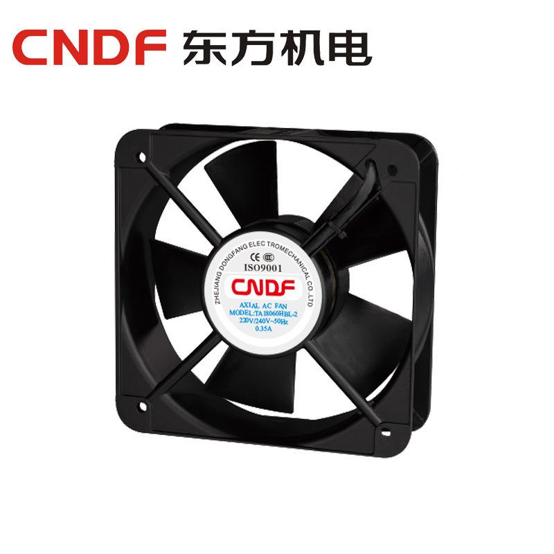 CND散热风方形风F机TA18B060HL-扇2双滚珠DRZ轴承轴流风机