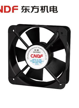 CND散热风方形风F机TA18B060HL-扇2双滚珠DRZ轴承轴流风机