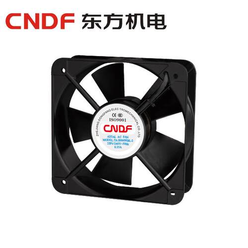 CND散热风方形风F机TA18B060HL-扇2双滚珠DRZ轴承轴流风机