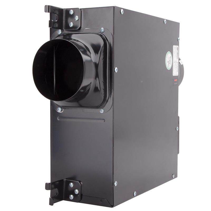 绿岛风超抽薄双速管道4风办公室静音通风换气风机机DPT37515-3H