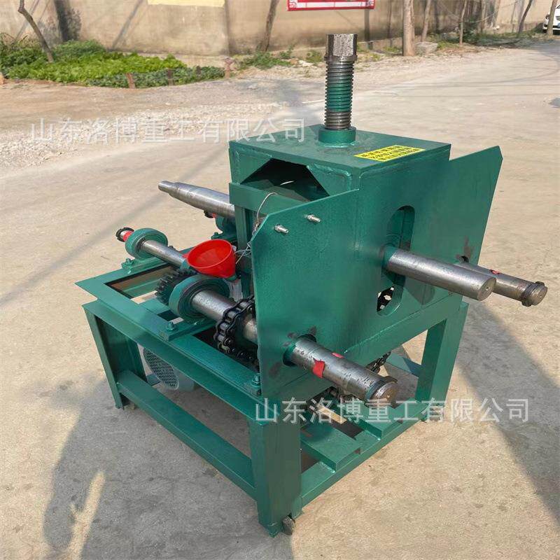 76滚圆机方管圆管电OIU动型弯管机方管半径卷圆机圆管折弯弯弧机