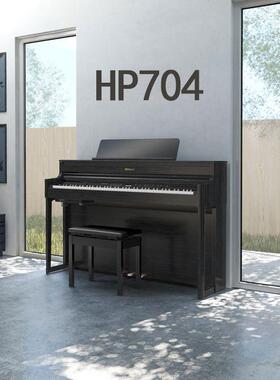 Roand罗兰电钢琴H702lHP70488键重锤数BLF码钢琴成人P家可