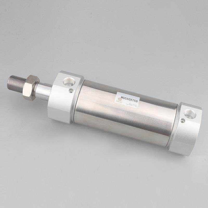 亚德客型不锈钢迷你气MC063X1G0X缸100X20XJQE300X400X600X700X80
