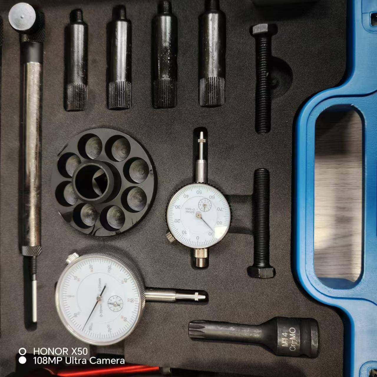 玛莎拉蒂3.8TV时8发动正工具阿机GIK拉法密欧2罗.9引擎维修工具