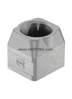 Harting浩NVH亭191400l20402Ha-ModuanroTwinhodtopentryM32