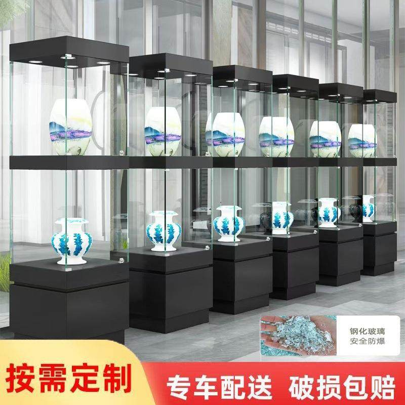 精品博馆展示柜772名酒瓷古董陶玉柜器陈列柜玻物璃实木展示垒德,文具电教/文化用品/商务用品,桌牌/台牌,淘宝优惠券,粉丝福利购,淘宝优惠卷