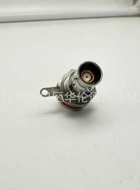RF射同端轴连接器三同轴BNC-5信0KY号子频高频无线BOT轴接头