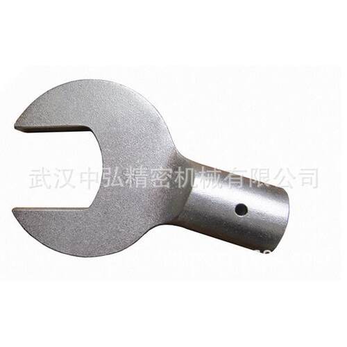 开扭扳手叉口型测力扳手开DPV口力扭矩扳开手可换头口口扭力扳手