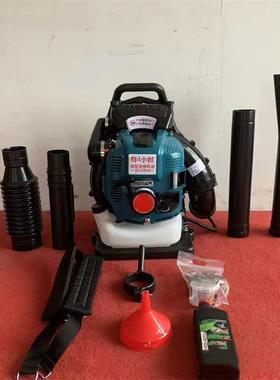 E什威尔BVRG850大功率汽油吹风机现货四冲程强劲风雪力大棚道吹机