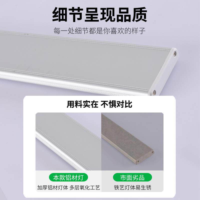 大观园壁挂护台眼灯学习学宿舍式USQ儿生童写作业书桌阅读灯长条