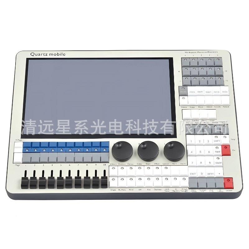 婚控庆演出灯光秀酒吧KT演会剧V院灯唱光512制器迷你老XOJ虎控台