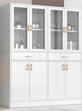 一体商用红酒柜展示柜墙靠酒储感20HHB2架5轻奢新款新网中式客厅