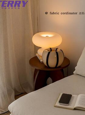 瑞中古风亚麻纱特色客厅阳台民宿半光纱帘黑包边原DVY木风苎麻遮