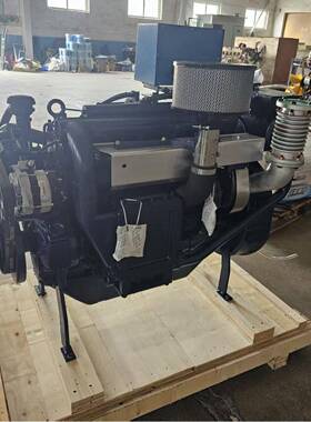 道依茨WP6CWP6C150-15主0-15船用机1轮2用0C船齿箱