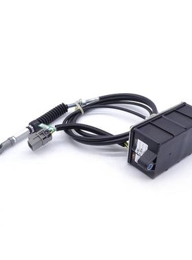 工程机械挖掘件机配件22-59014-135油门EMX马达配零件工程车工厂