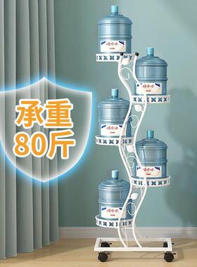 ?花架JTI子客厅台落地式花架物置架阳多肉花盆架多层移动2025新可