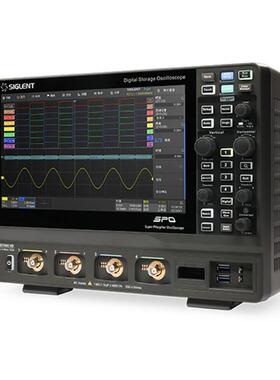 鼎SDS3054X阳SIGLETDS3S054XHD四通道500M数字数显示N波器4G采样