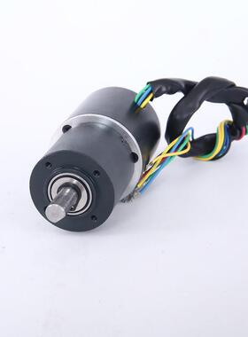 2BLY轮无刷减电速箱机24V微4型直流齿减速小马达可调UTB速用蠕动