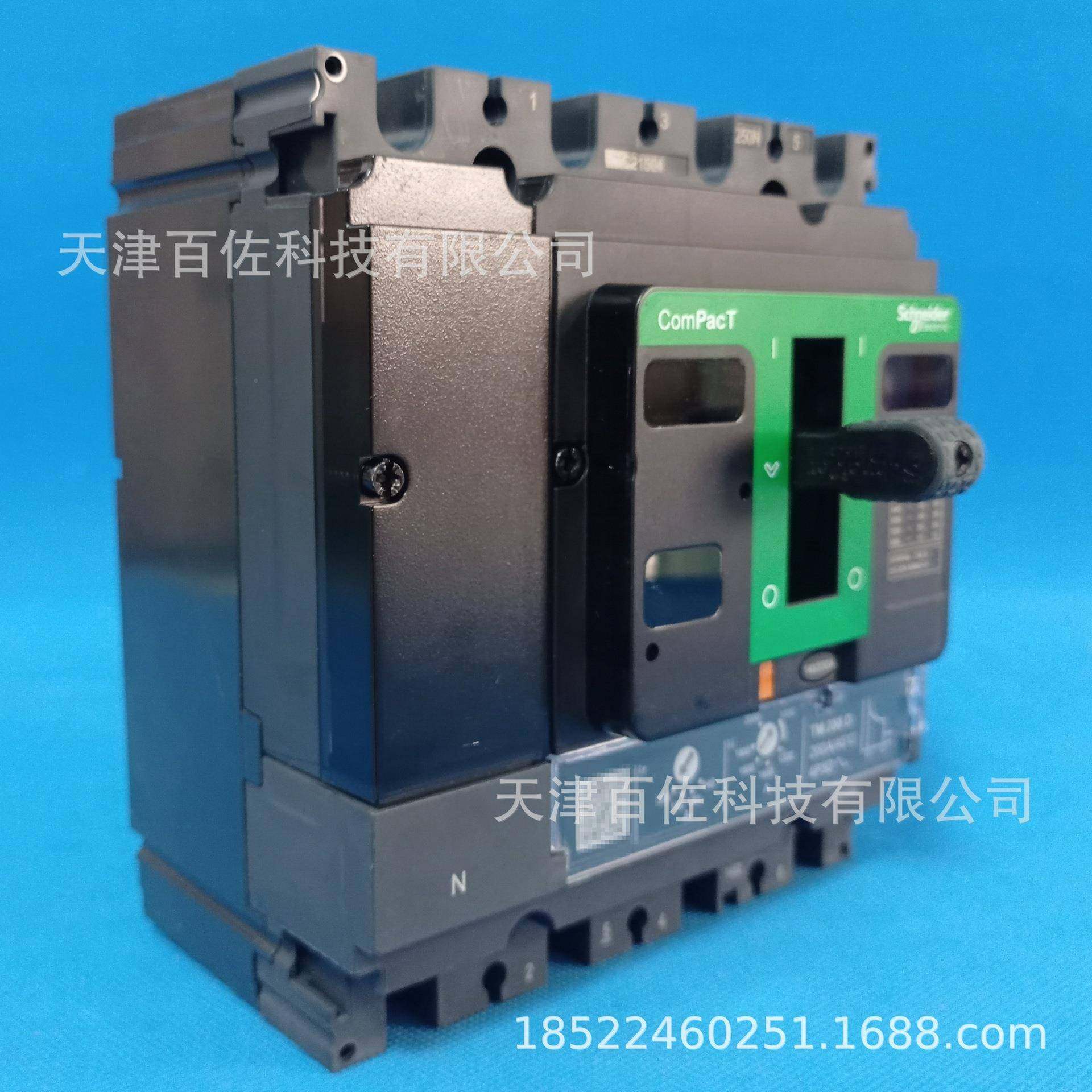 C625NTM200断路器C25KOMNTM20塑壳断路器NSX6断0路器