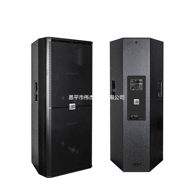 双115寸专有箱源音舞台娱乐音响300W大功率专业业音箱MIKSRX725-P