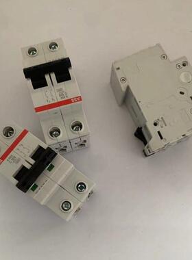 ABB空气开关CS2器00M-UC系列直流微型断路S20FPA1M-2/C3/C4空开