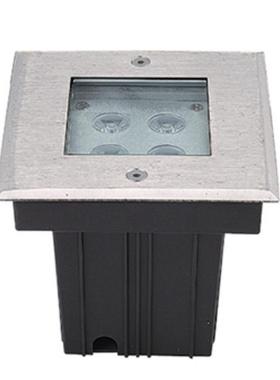 4方形地埋灯LED户别墅花园庭院嵌入式草坪灯WXC-DMD-39W16W外36W