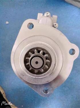 佩特M105R来214SE起动机1东风拖拉机起动机100978818起动机NWP120