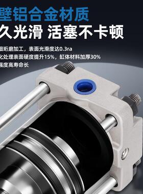 CA02/CDA2BN40/506/3/80/100-25X5*B75*SMC型标100*125*150*175*2