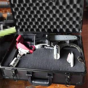 电控动长柄电锯电绝遥控高枝OWN链锯高枝锯高空缘砍伐遥修枝机