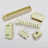 781 MGW贴片C3 XH立式 12A耐高温2.54MM米黄色