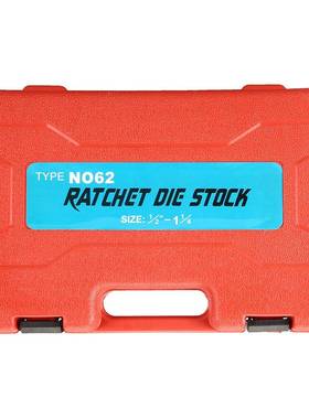 62型3镀锌管子铰水管头动套丝机铰螺ZNU纹手绞板套丝板机