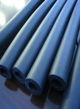 管保温减震塑09876防火阻燃橡塑管可贴橡各种铝箔橡塑管