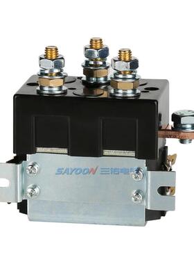 SA耗YOON切Z换直CVF流接触器CWT150A低换向清扫车功温升低