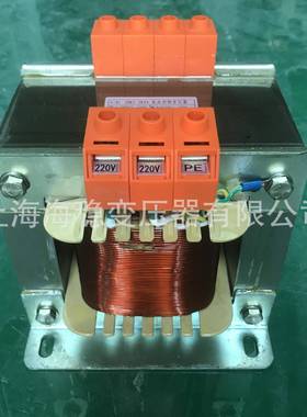 海0稳JK3-2KVA单相压B器440V420JBK3-2KVV38V变220V机床控制变变