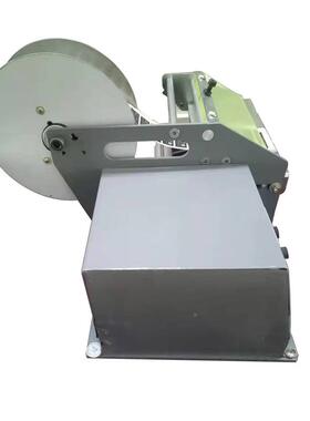 G剥R-118C自动标签离机不干AET胶贴E纸剥标撕L标分离机厂家直供