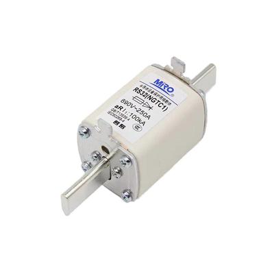 茗熔RS3NGTC3熔A芯4040A450A500A560AGTB630A7100A800快速熔断器6