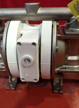 （W隔ILDEN品）威尔顿PKW正P20不锈气动钢膜泵