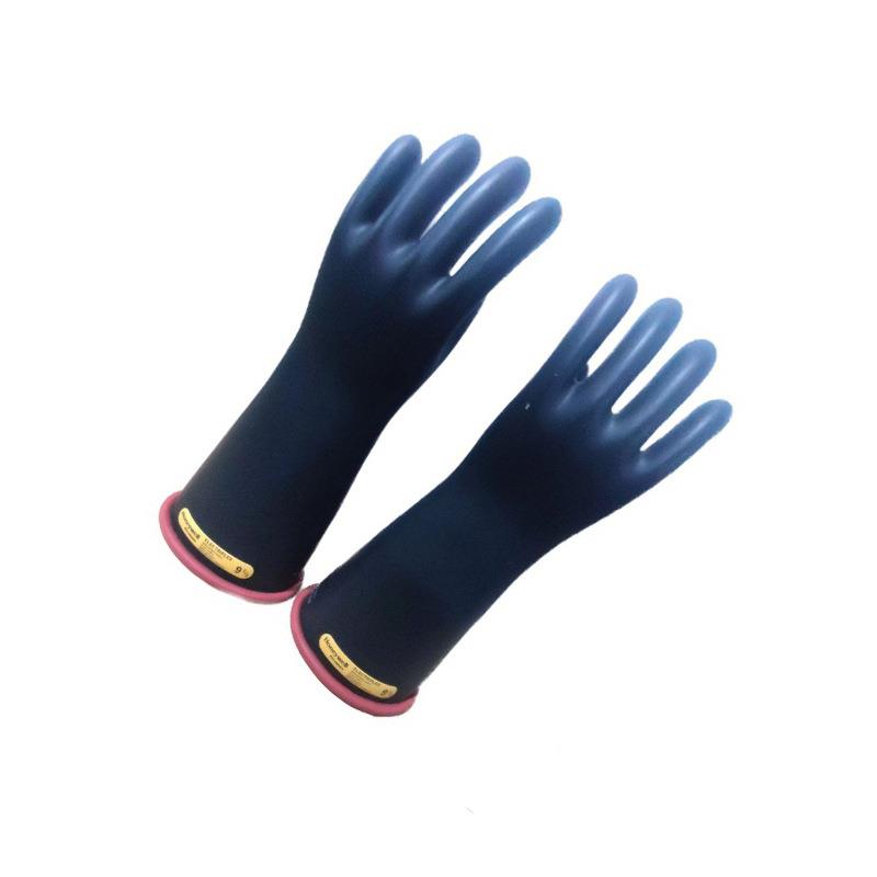 带电业防G2N16RB高压绝缘手套40BAT6mm长筒触电手作套