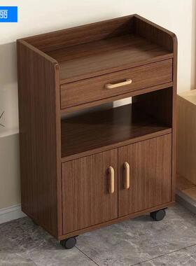 餐边柜茶水IQV柜家客厅收柜纳柜子储物用动可移简易碗柜备餐柜碗