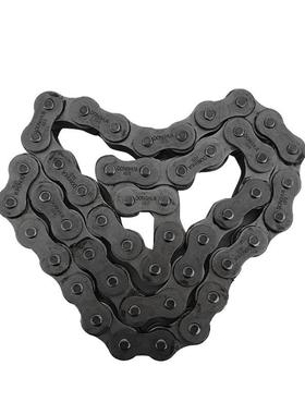 东自强单排传动链条20A-1-4链8L短节距滚子华厂家现货传动WXR链条