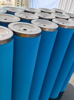 德国Zander干先达替代滤过芯冷机精密滤器芯滤管XDQ道过滤器滤芯