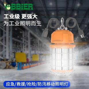led工作灯调调便携式动工光作灯可串连灯串移ledBB-HJD临时色工作