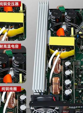 MS-ZMR流120工0W12V24V3648V工控设备LED灯V监控用交流转直电源业