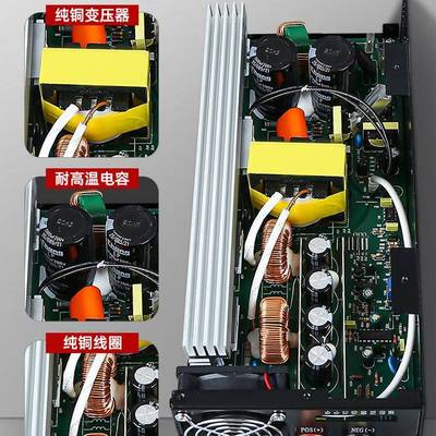 MS-ZMR流120工0W12V24V3648V工控设备LED灯V监控用交流转直电源业