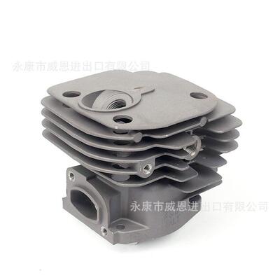 65/3372油成方锯气缸总365/372伐木锯（老款，口）