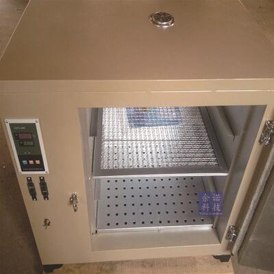 余诺厂风促101系列电热管加热工业烤箱鼓烘干燥GDN101/2箱干老化