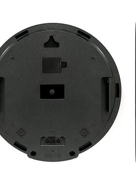 柯基宠物狗简客厅挂钟DZA-0069电子多功能家用钟约带时温静度湿度