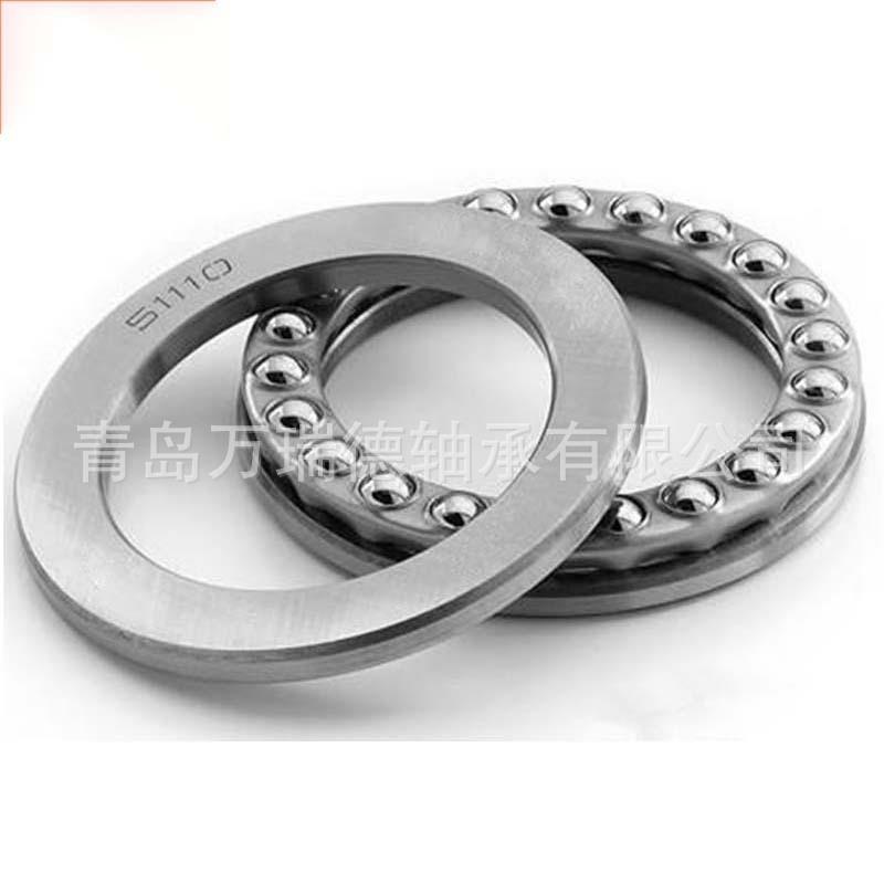 HBR单向2推力球轴承51222M平面转动5124国产HQU转盘使用