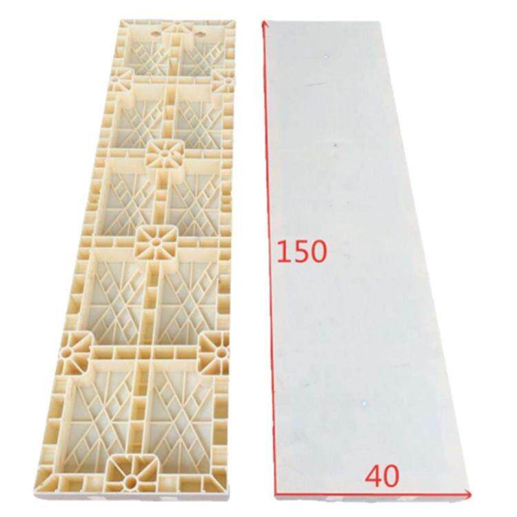 塑钢井模具墙方形模具防撞护栏板拱骨架水沟WWN模模板水渠塑钢模