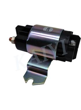 斗山大宇DX15/0AVZ225/260/300/420电源继电器长脚24V310202-0015